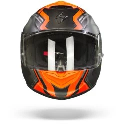 Scorpion-Motorfietsonderdelen -Scorpion-Motorfietsonderdelen Scorpion exo 1400 air corsa matt black red.01