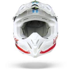 Scorpion VX-22 Air Ares Wit-Blauw-Rood Crosshelm -Scorpion-Motorfietsonderdelen Scorpion vx 22 air ares white blue red.01