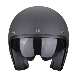 Scorpion-Motorfietsonderdelen -Scorpion-Motorfietsonderdelen scorpion belfast evo graphite dark grey 1