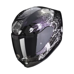 Scorpion Exo-391 Dream Zwart-Kameleon Integraalhelm