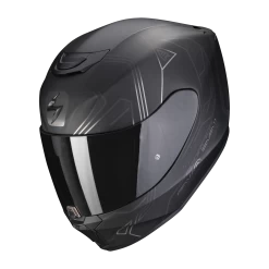 Scorpion Exo-391 Spada Mat Zwart-Kameleon Integraalhelm