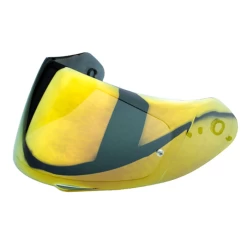 Scorpion Kdf19 Exo-Hx-1 Shield Maxvision Ready Gold Mirror